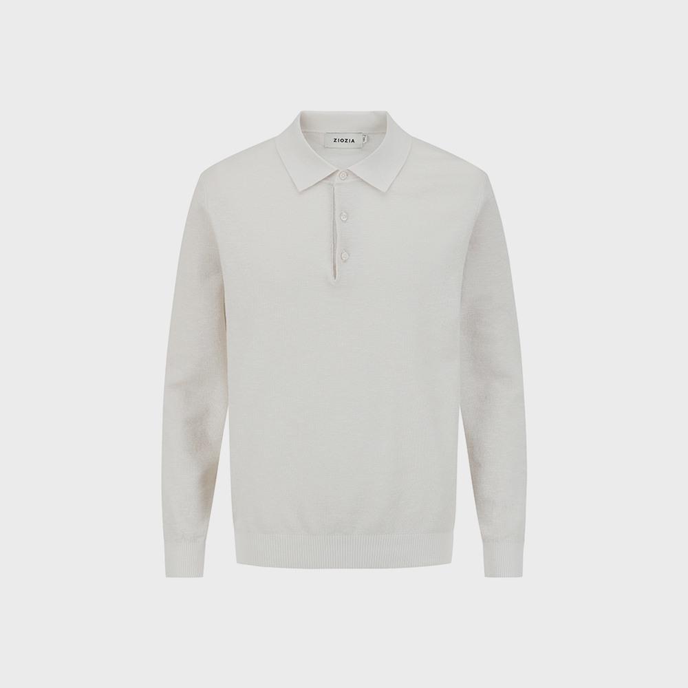 ZIOZIA Men'S) Summer Long Sleeve Thierry_Abf2Et1101