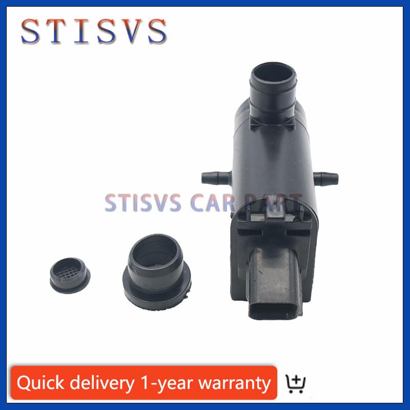 98510-2J500 Windshield Washer Pump For Hyundai I20 I30 I40 2011-ON 98510 2J500 985102J500 New High Quality Cars Accessories
