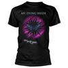 My Dying Bride Like Gods Of The Sun 1 Sided T Shirt Full Size S-4XL