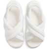 Air Max Isla Sandal W AIR MAX ISLA SANDAL Summit White [Nike] White/Summit FJ5929-100 24.0cm