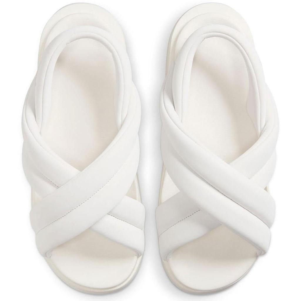 Air Max Isla Sandal W AIR MAX ISLA SANDAL Summit White [Nike] White/Summit FJ5929-100 24.0cm