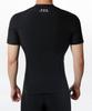 WAVEWEAR Shoulder & Waist Taping T-Shirt T20 Short Sleeve