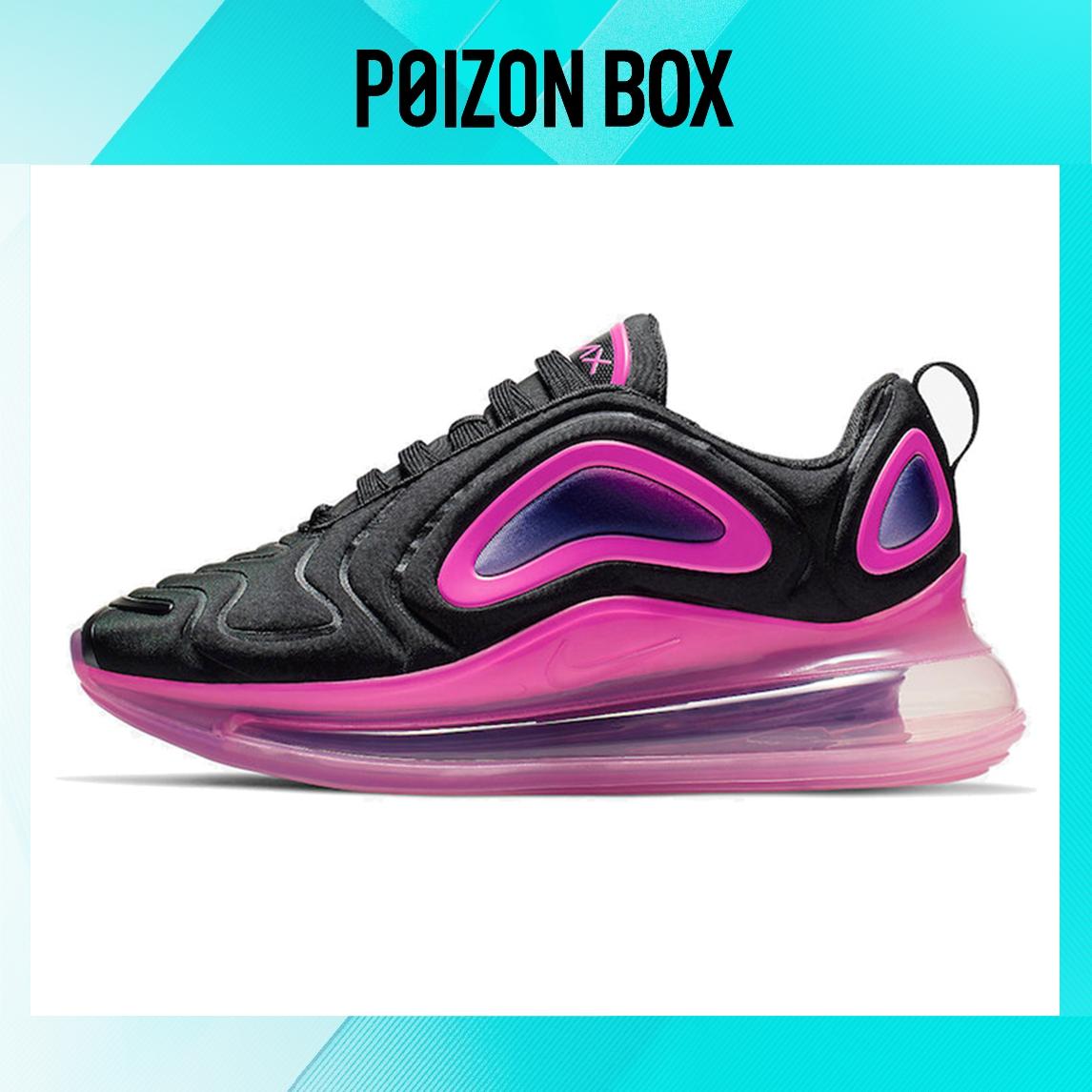 

кроссовки Nike Air Max 720 Running shoes Women AQ3196-007