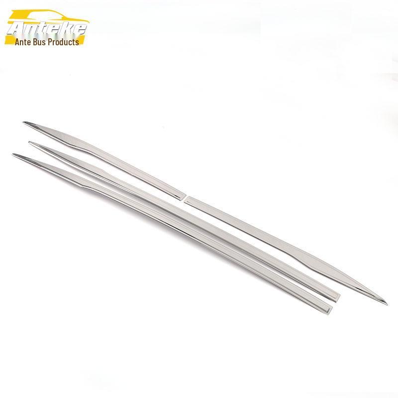 21 A3L Side Skirt & Door Bumper Anti-Scratch Bright Trim