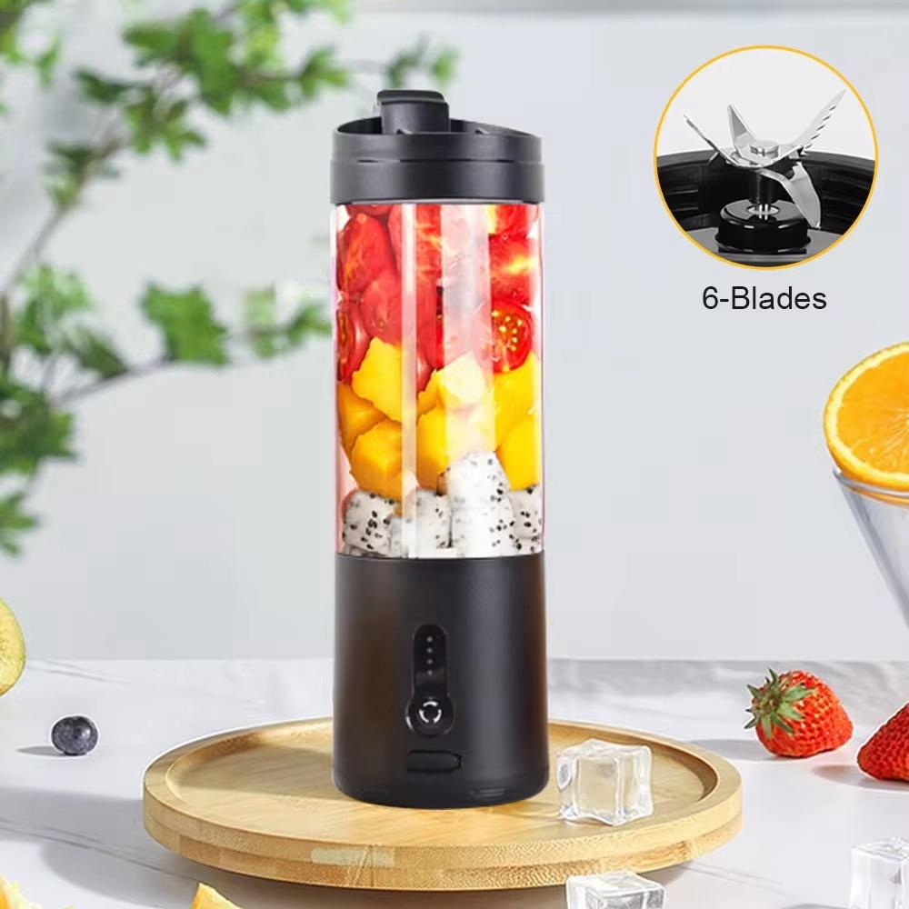 

Міні-портативний блендер Електрична соковижималка Smoothie Orange Fresh Juice Blender Багатофункціональна акумуляторна портативна соковижималка Міксер