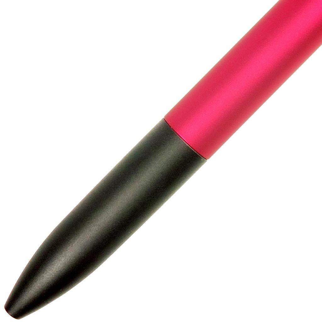 Mitsubishi Pencil Ballpoint Pen Jetstream Prime Black Pink SXE3300005B13 3-Color 0.5