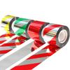 1/2 Rolls of Bird Repellent Tape, 2.4cm*50m of Bird Tape for Outdoors, Bird Reflector Tape for Gardens, Orchards, Farm Yards