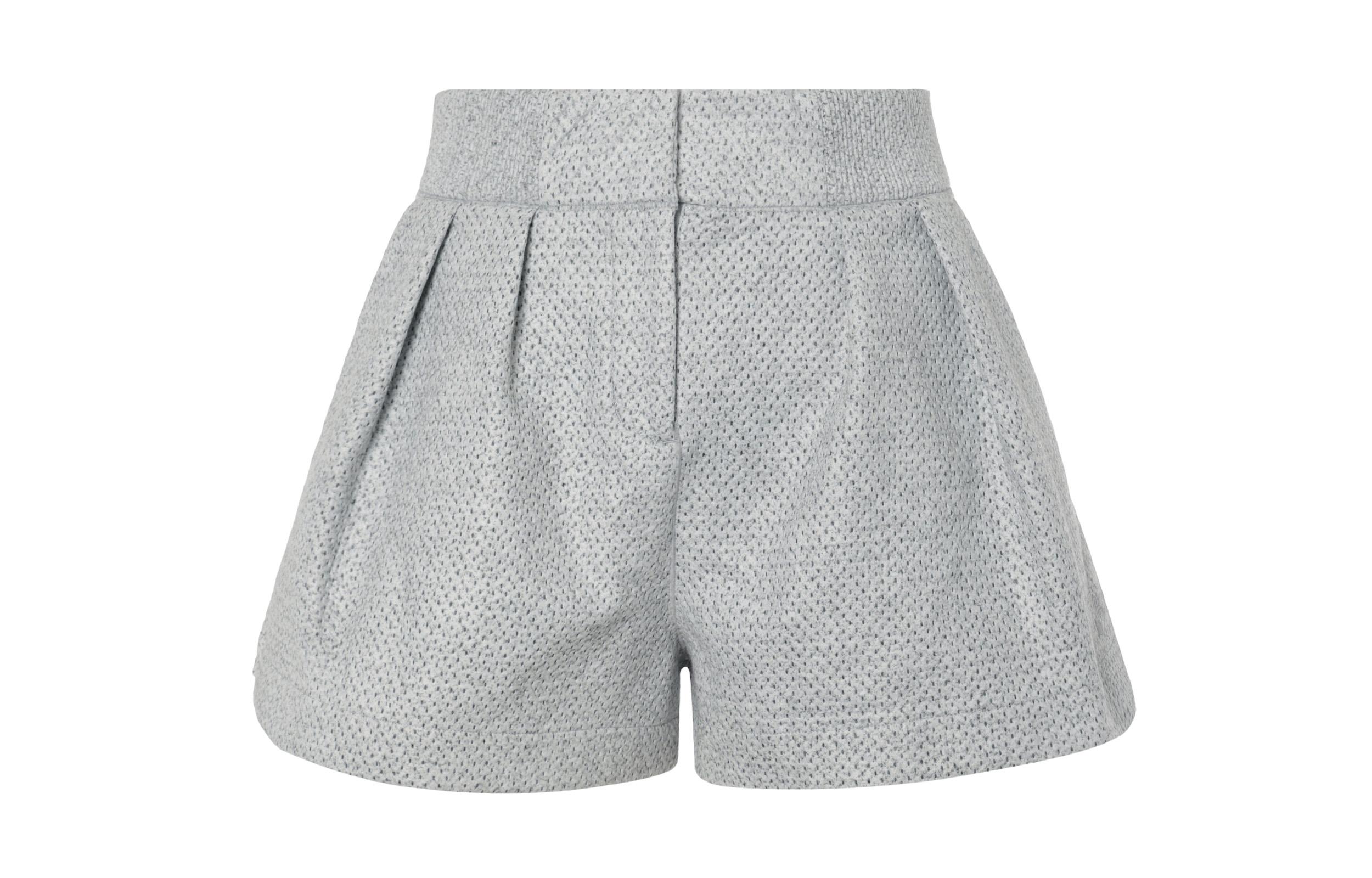 Nike Casual Shorts Women s Light Smoke Gray Moderate DX6518-084 L