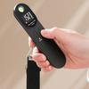 Dual Color Mini Suitcase Scale Portable Digital Hanging Scales  Luggage Weighing