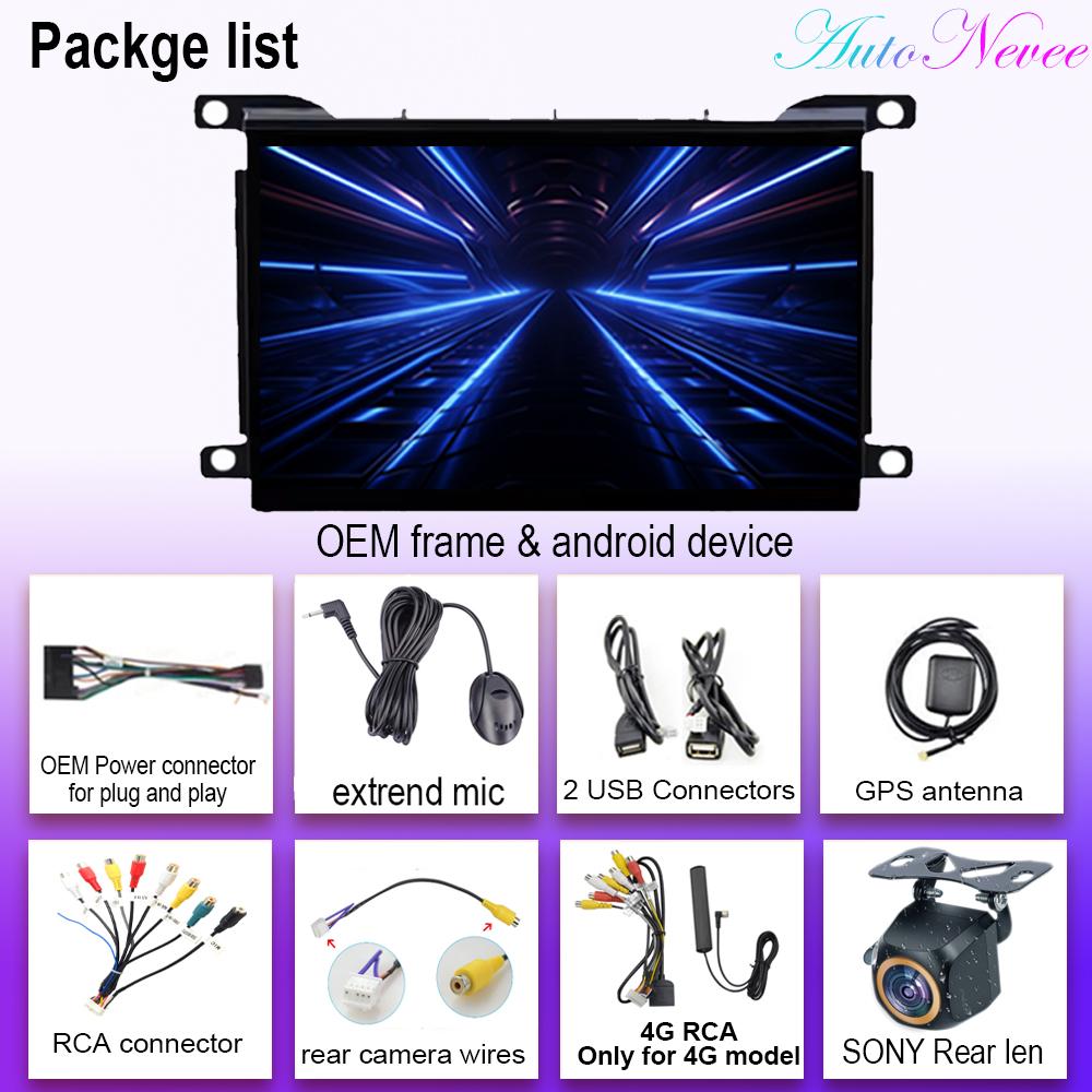 Car Radio Carplay For Citroen DS5 2011-2018 Navigation GPS Android Auto Screen Bluetooth Stereo Screen Head Unit No 2din 5G WiFi