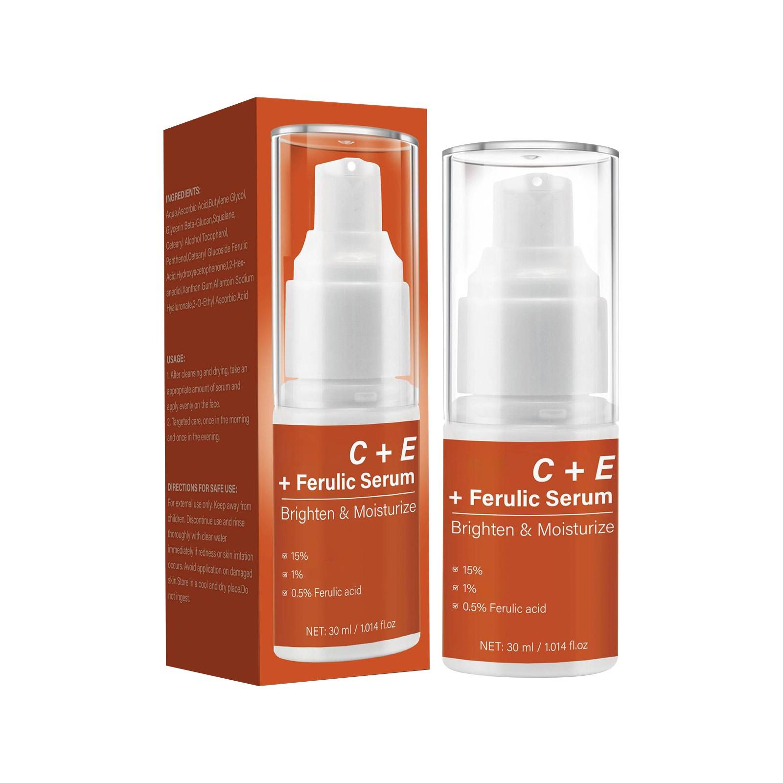 

Увлажняющий сывороточный лосьон осветляет цвет лица, сужает поры и успокаивает все типы сухой кожи, 30 мл One Size белый