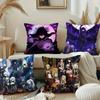 The Eminence In Shadow Pillow Case Plush Fabric Soft Pillowcase Double Sided Print Cushion Cover Household Gifts