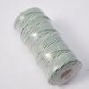 Colorful Core-Spun Cotton Rope for DIY Weaving, Tapestry, and Decorative Projects