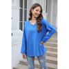 New Daily Fitness Commuting Sexy Slim Fit Y2k Base Shirt Women'S Casual Loose Long Sleeved T-Shirt Top