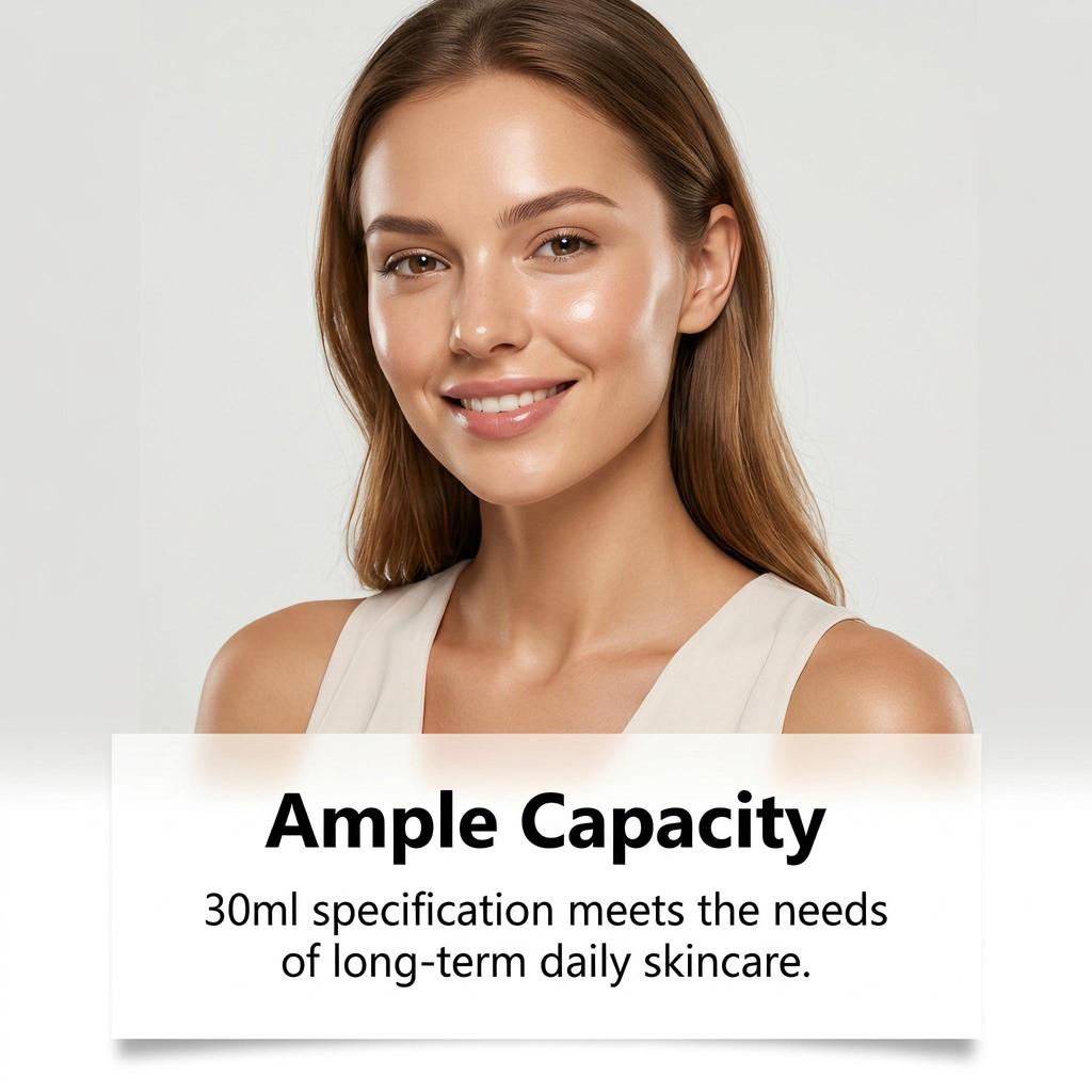 Hyaluronic acid moisturizing essence with hyaluronic acid clear and smooth dropper precise and gentle essence