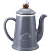 Sun Art and Teapot 670ml Time for Coffee SAN4010 "Tom Jerry" Approx.