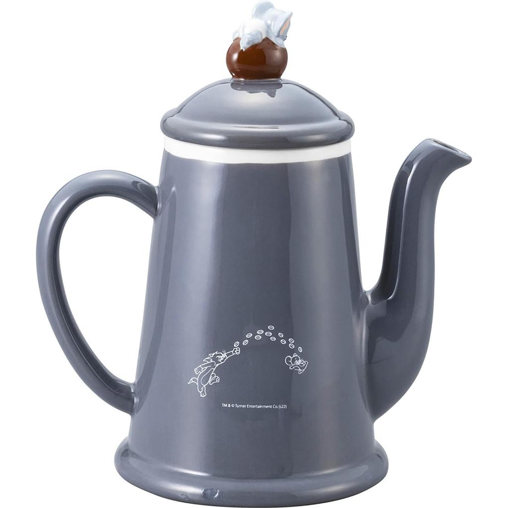 Sun Art and Teapot 670ml Time for Coffee SAN4010 "Tom Jerry" Approx.