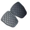 Easy Installation Ergonomic Clutch Brake Pedal Rubber Cover Wear Resistant Part Number 36015GA111 Suitable for Forester