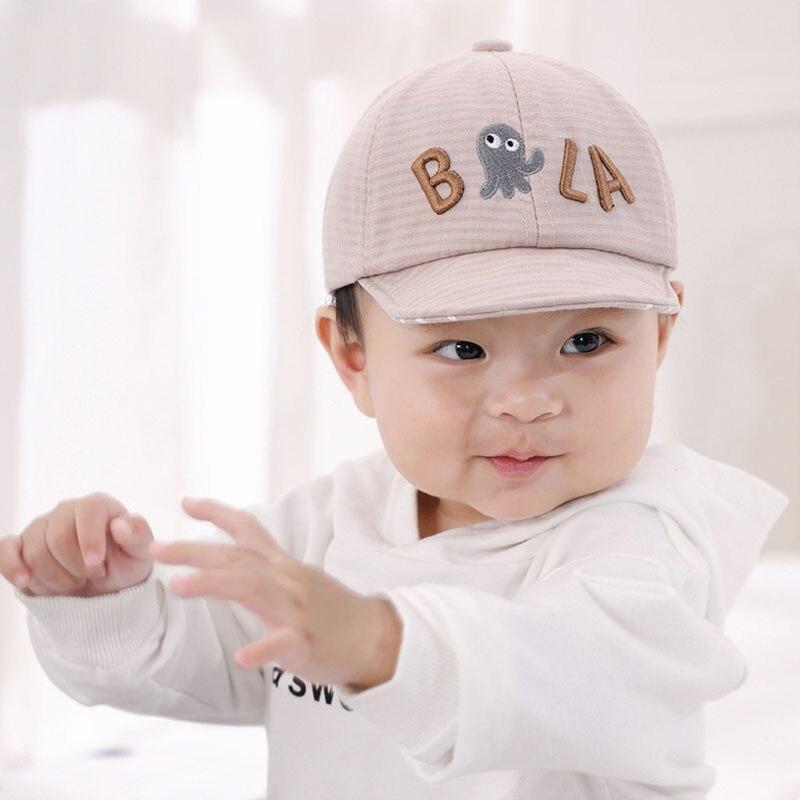 Buy Cartoon Baby Baseball Cap Spring 