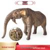 Large Elephant Jurassic Animal Model - Children's Toy Display Collection