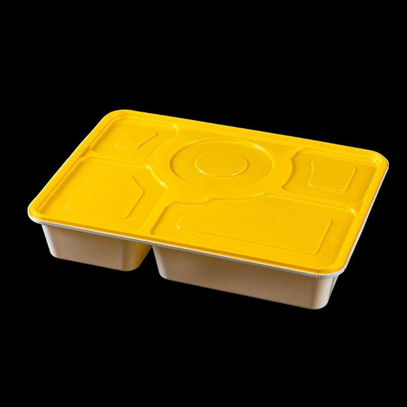 

Ronghe Disposable Rectangular PP Food Container