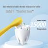 Lebooo BOBO Kids Sonic Electric Toothbrush