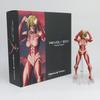 Attack On Titan, Wheel Technology Marvel Pass, Giantess, Aniona, Movable Model Box Figure