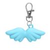 Lip Balm Holder Caps with Keychain Replacement Cover Suitable for Busy Women and Girls Seeking Both Style and Utility