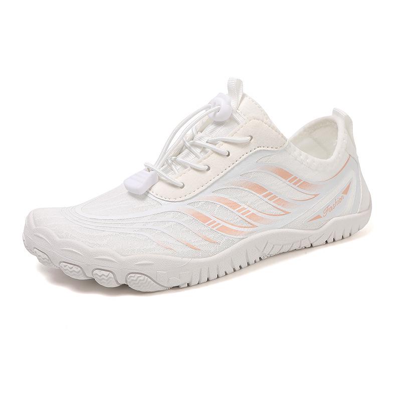 Cross-Border Five-Finger Outdoor Water & Fitness Shoes - Non-Slip Beach & Hiking Footwear 46