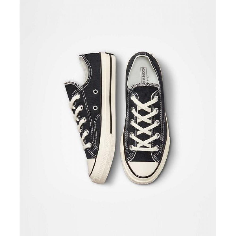 Converse Chuck 70 Vintage Canvas Kids Black 368986c