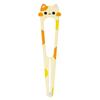 The pet door tool is suitable for cats and dogs to enter and exit freely. The adjustable door lock without drilling is used to s