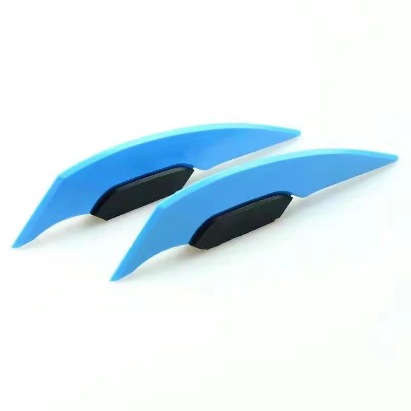 Modified Wind Deflector Side Sticker for Niu & Jango Electric Scooters