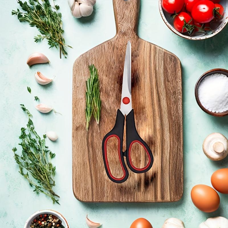 3pcs Stainless Steel Scissors Student Stationery Scissor Household Multi Functional Office Tailor Scissors Hand Cutting New