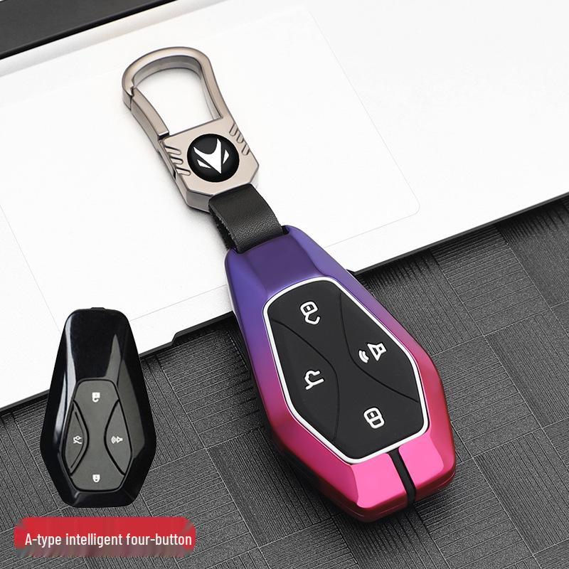 ARCFOX Alpha S/T 2021 Key Case Shell for Men