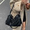 Trendy Personality Simple New Bag Autumn and Winter Women's Shoulder Bag 2025 Fashion Casual Women's Tote Bag