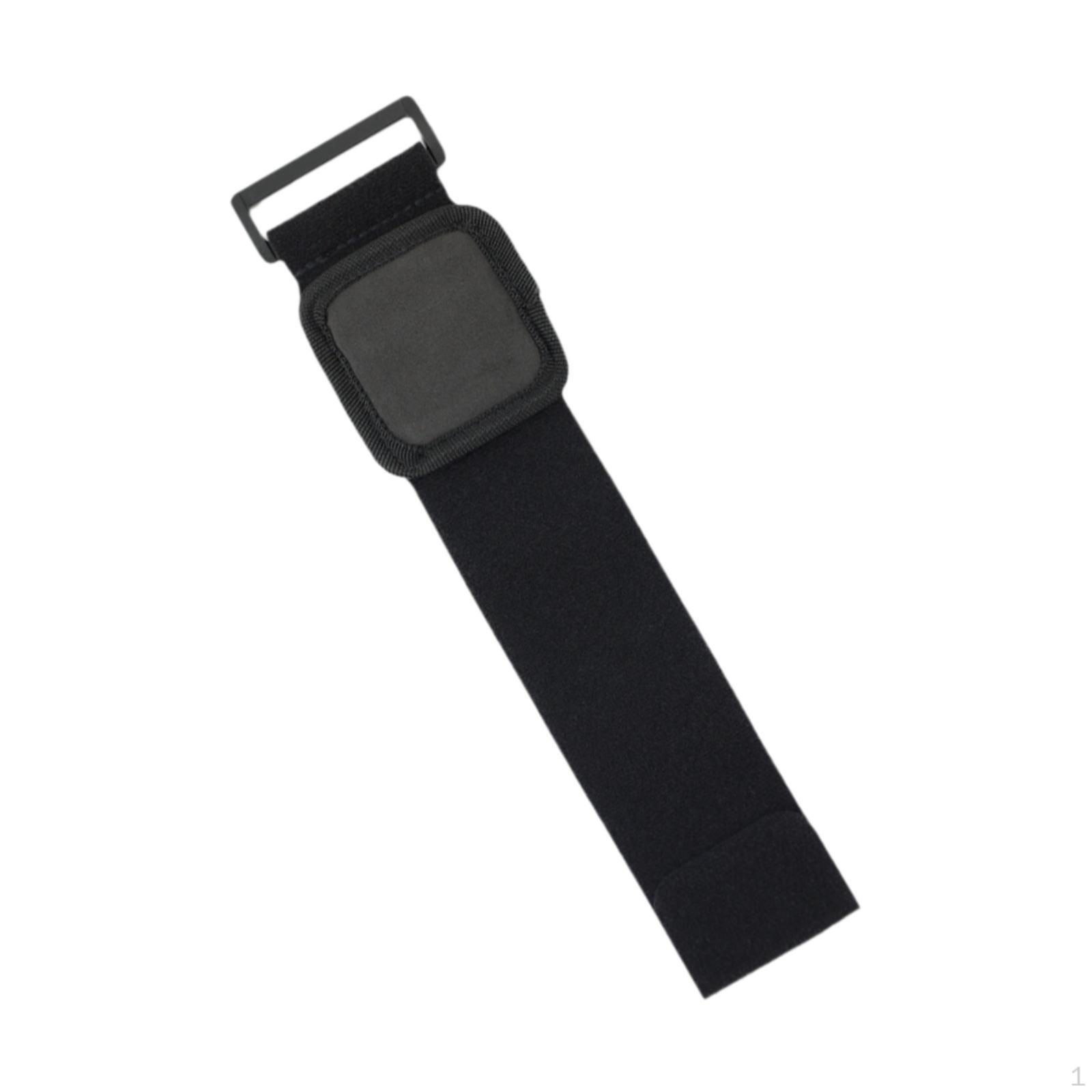 

Fishing Hook Storage Wristband, Organizer Strap for Enthusiasts, Portable, Thickened Hooks