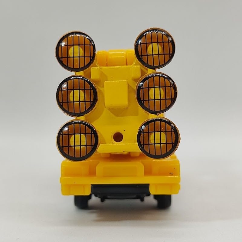 Tomica Shop Original Tomica Town Lighting Car with Expandable Lighting Arm