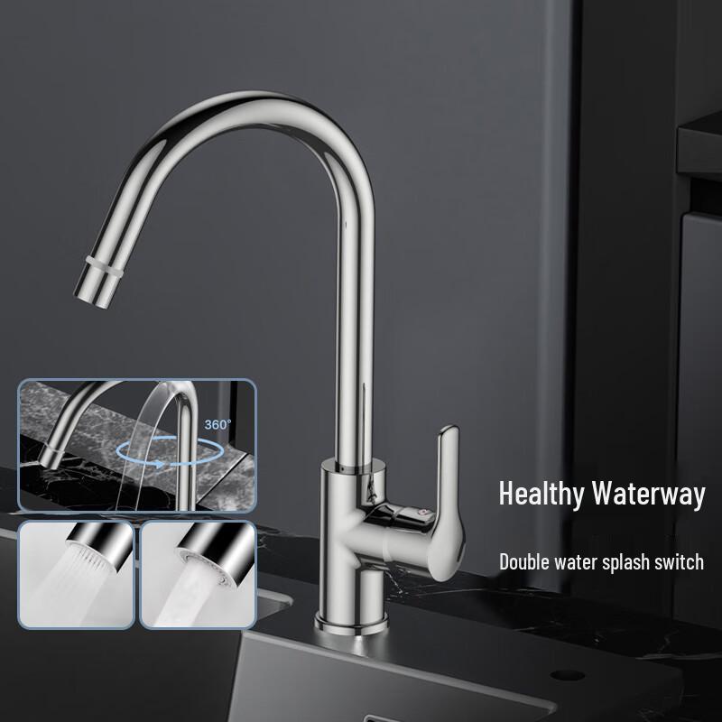 Jomoo 33080 Kitchen Faucet