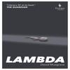 Lambda by David Musgrave Paperback Book 9781787703193