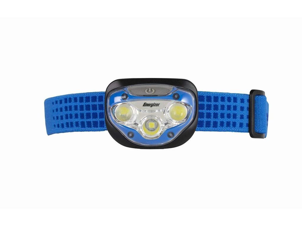 Energizer Vision 2 Light Adjustable Head Angle Brightness Run Time 20 HDA323 Headlight, LED, Modes, (Maximum 200lm/Maximum Hours)