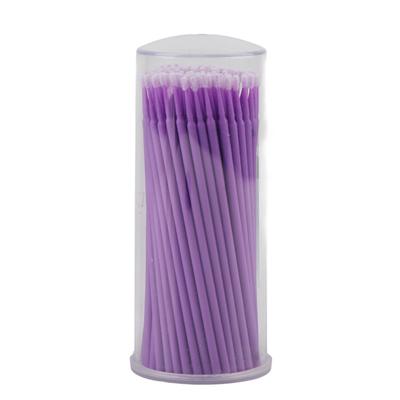 100pcspack Disposable Makeup Brushes Maquiagem Cosmetics Eyelash Extension Applicators