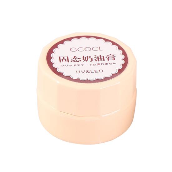 5ml Nail Varnish Multifunctional DIY Exquisite Solid Canned Nail Gel for Women