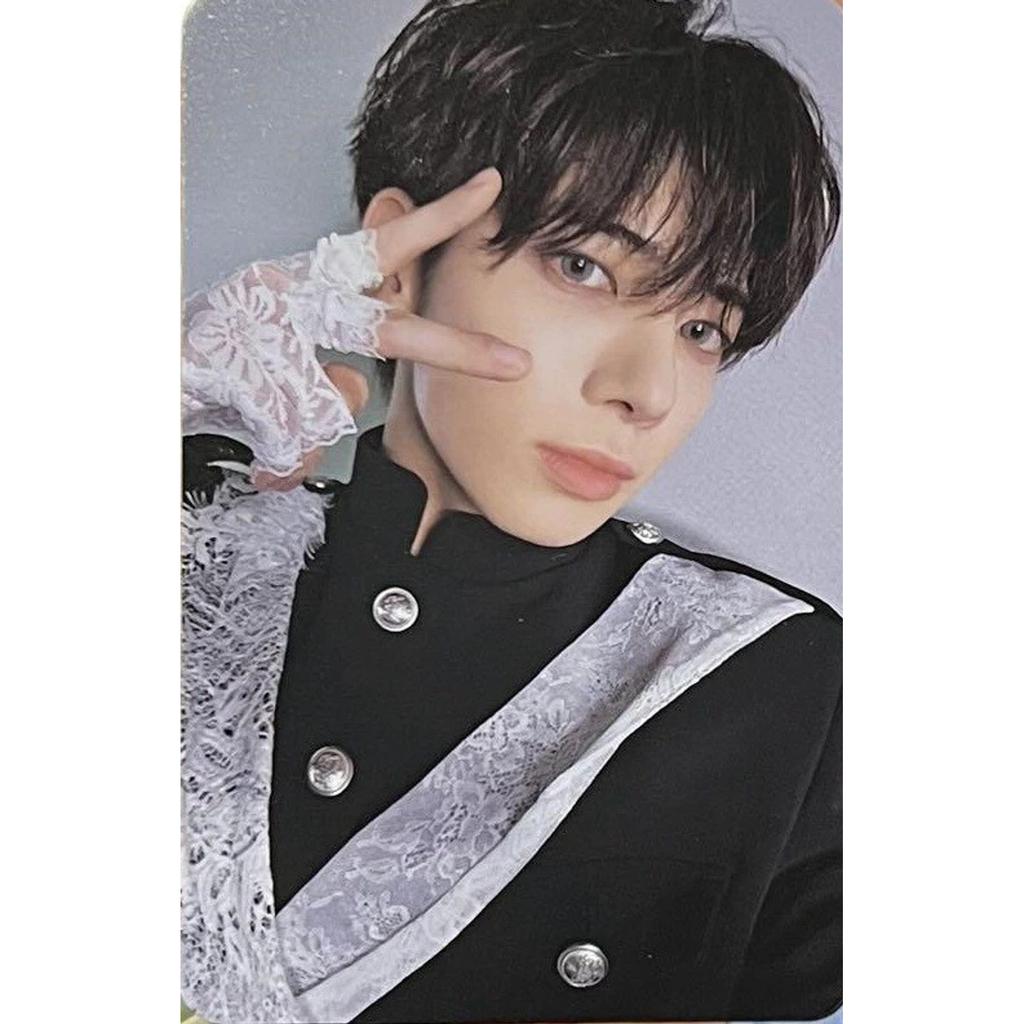 TXT MINISODE 3 : TOMORROW PHOTO CARD LIGHT ROMANTIC PROMISE ETHEREAL Weverse KIT