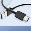 15W Fast Charging Adapter with USB Type C Cable Compatible with Samsung TA20 US Plug for S8 S10 Models Travel Charger
