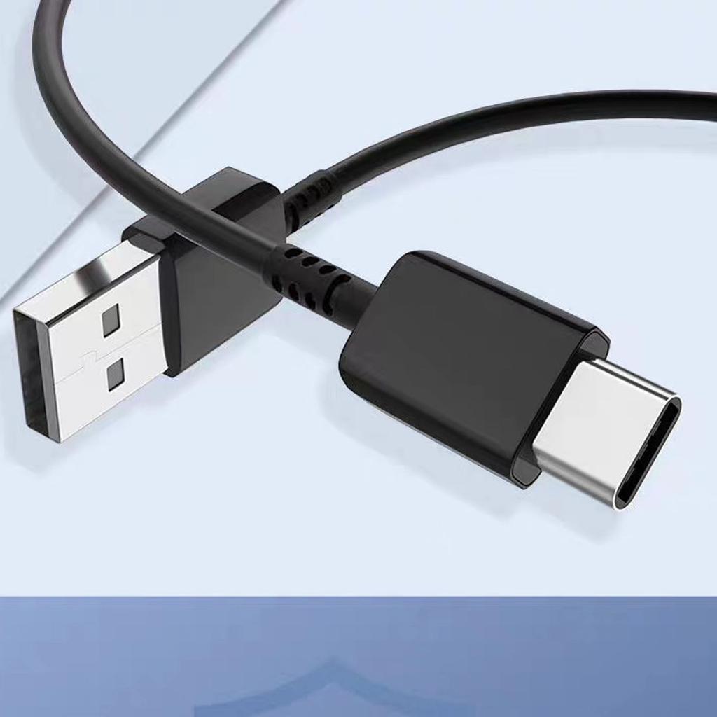 15W Fast Charging Adapter with USB Type C Cable Compatible with Samsung TA20 US Plug for S8 S10 Models Travel Charger