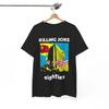 Killing Joke T-Shirt, Turn To Red Eighties T-Shirt, Music Band Unisex Shirt