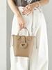 Ships for Women Mini Cube Tote Bag, Women's, 310001178, Beige, One Size