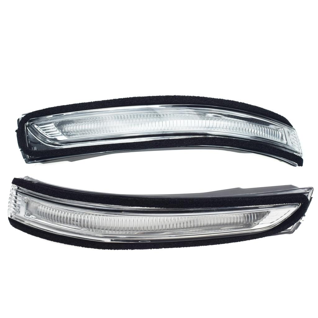 Left Right Side Mirror Turn Signal Light Lamp Indicator Repeater 87614D9000,87624D9000 For Kia Sportage 2017 2018