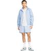 Nike Sportswear NSW Men's Logo Woven Shorts Marine White AR2383-548