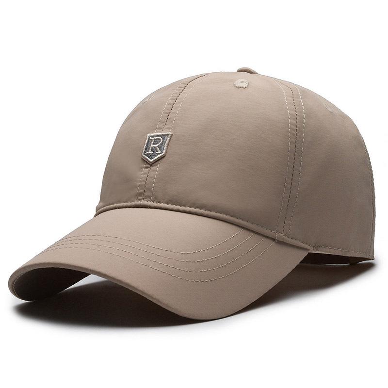 Men's /Women's Spring /Summer Thin Quick-drying Sun Hats Running Sports Baseball Caps Sunshade and Sunscreen Peaked Caps
